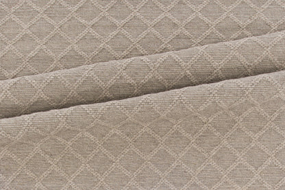 Cloudy Wollteppich M 160 x 230 cm - Beige