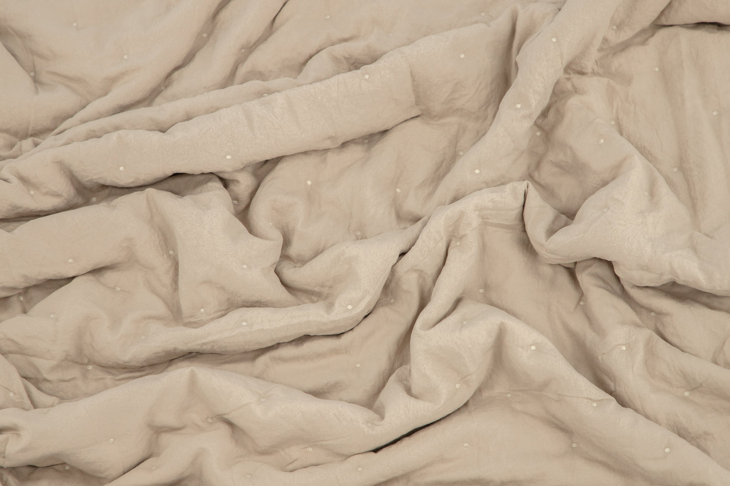 Sally Tagesdecke Mikrofaser – Beige – 80 x 150