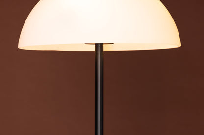 Ferrand Stehlampe 155 cm – Schwarzer Stahl