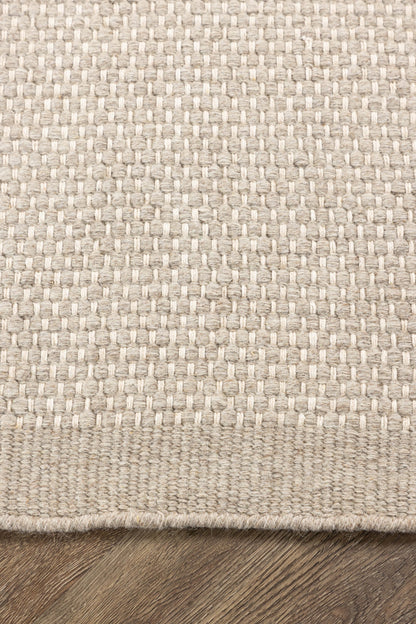 Vilma Teppich 290 x 200 cm – Beige