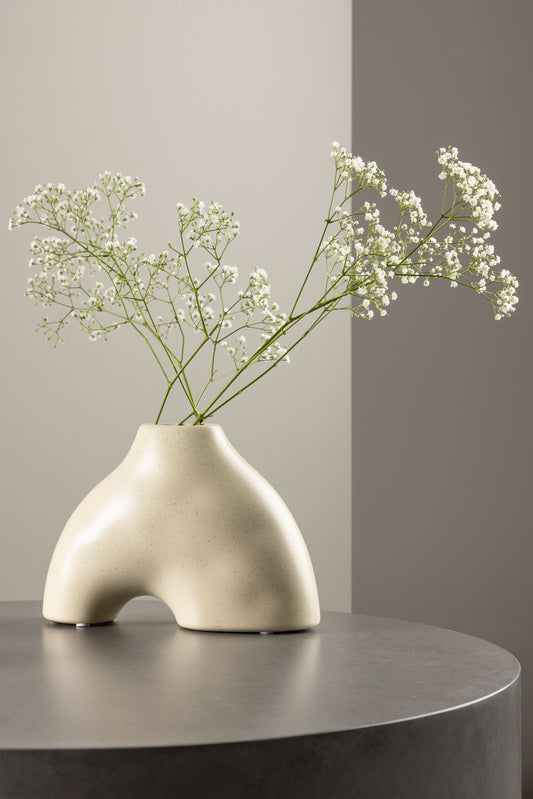 Kento Vase - Gelb