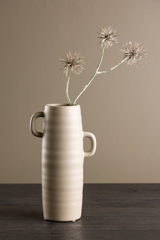 Centi Vase – Mattbraun