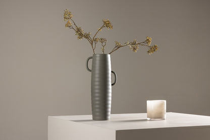 Centi Vase – Dunkelgrau