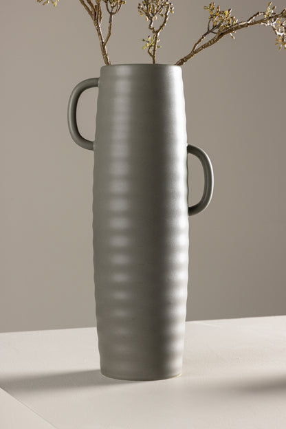 Centi Vase – Dunkelgrau