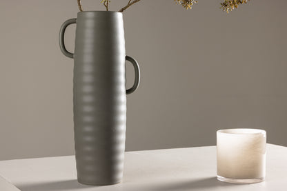 Centi Vase – Dunkelgrau