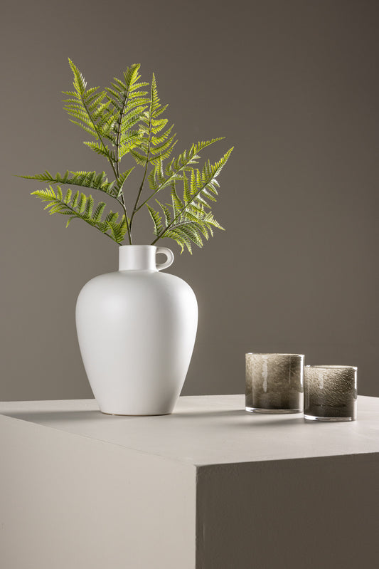 Centa Vase – Weiß